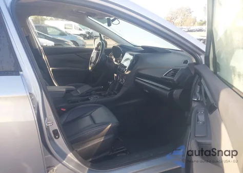 2021 Subaru Crosstrek Sport from USA, damaged, VIN JF2GTHSC4MH214218